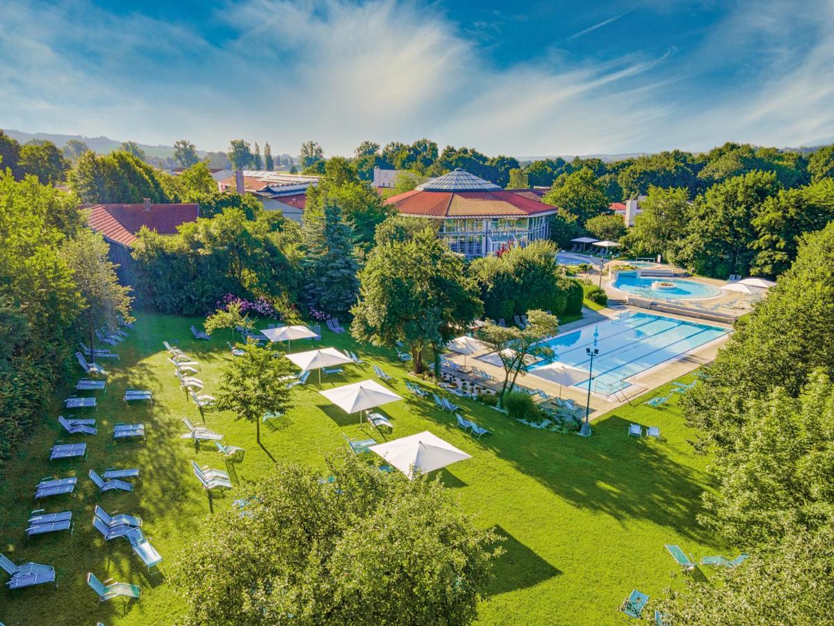 Hotel Rottaler Hof Bad Birnbach Exteriör bild