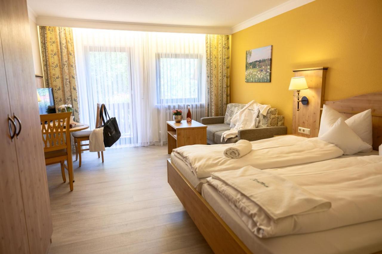 Hotel Rottaler Hof Bad Birnbach Exteriör bild