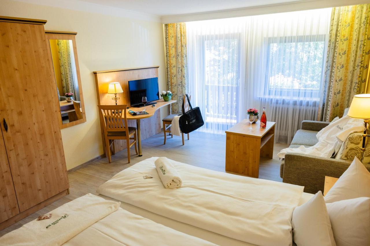 Hotel Rottaler Hof Bad Birnbach Exteriör bild