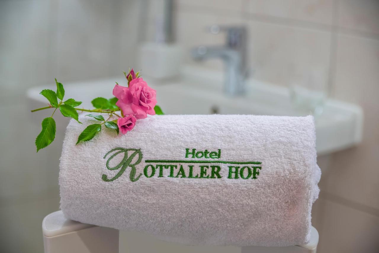Hotel Rottaler Hof Bad Birnbach Exteriör bild