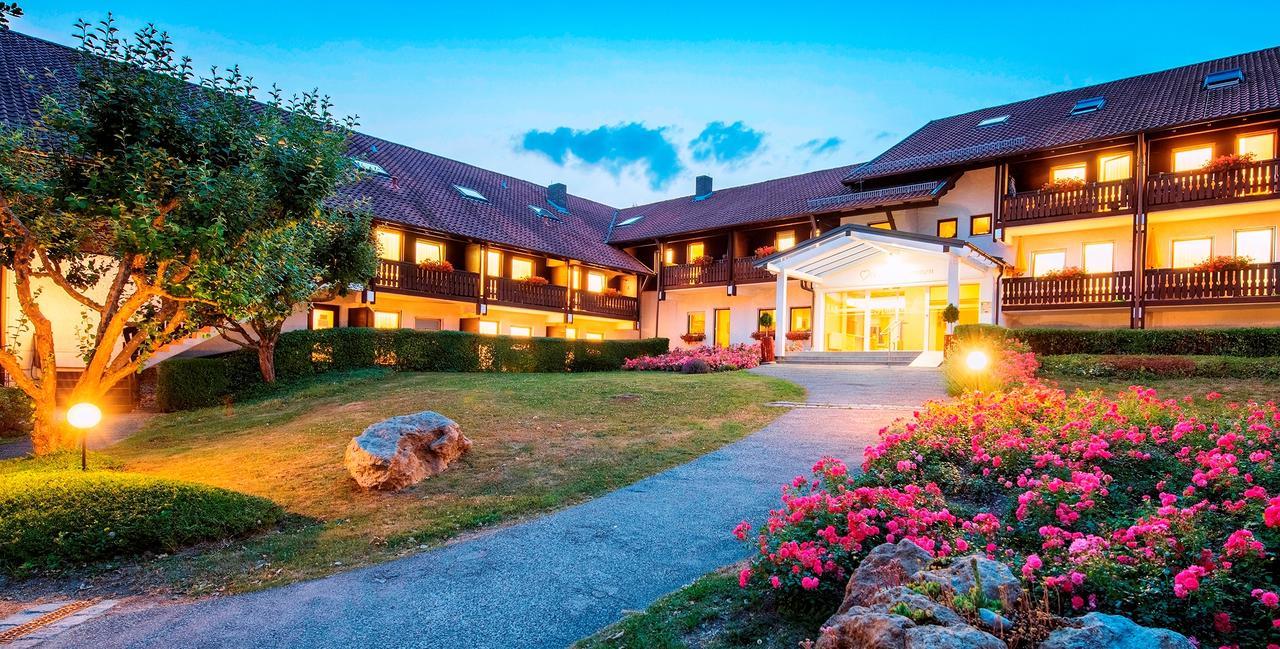 Hotel Rottaler Hof Bad Birnbach Exteriör bild